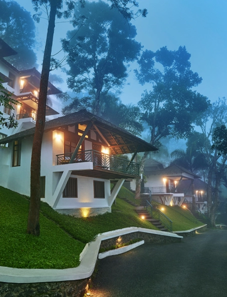 resorts in thekkady