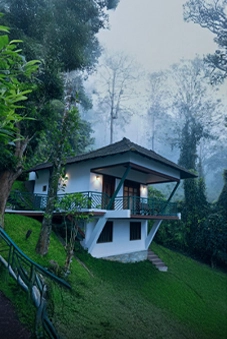 honeymoon resorts in thekkady